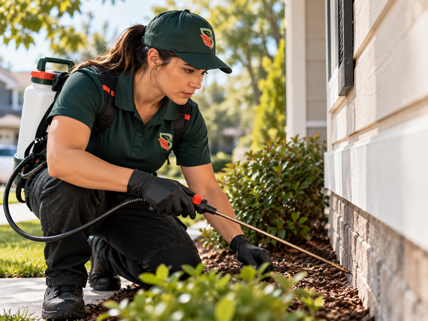 Pest Control company in Millbrook, IL