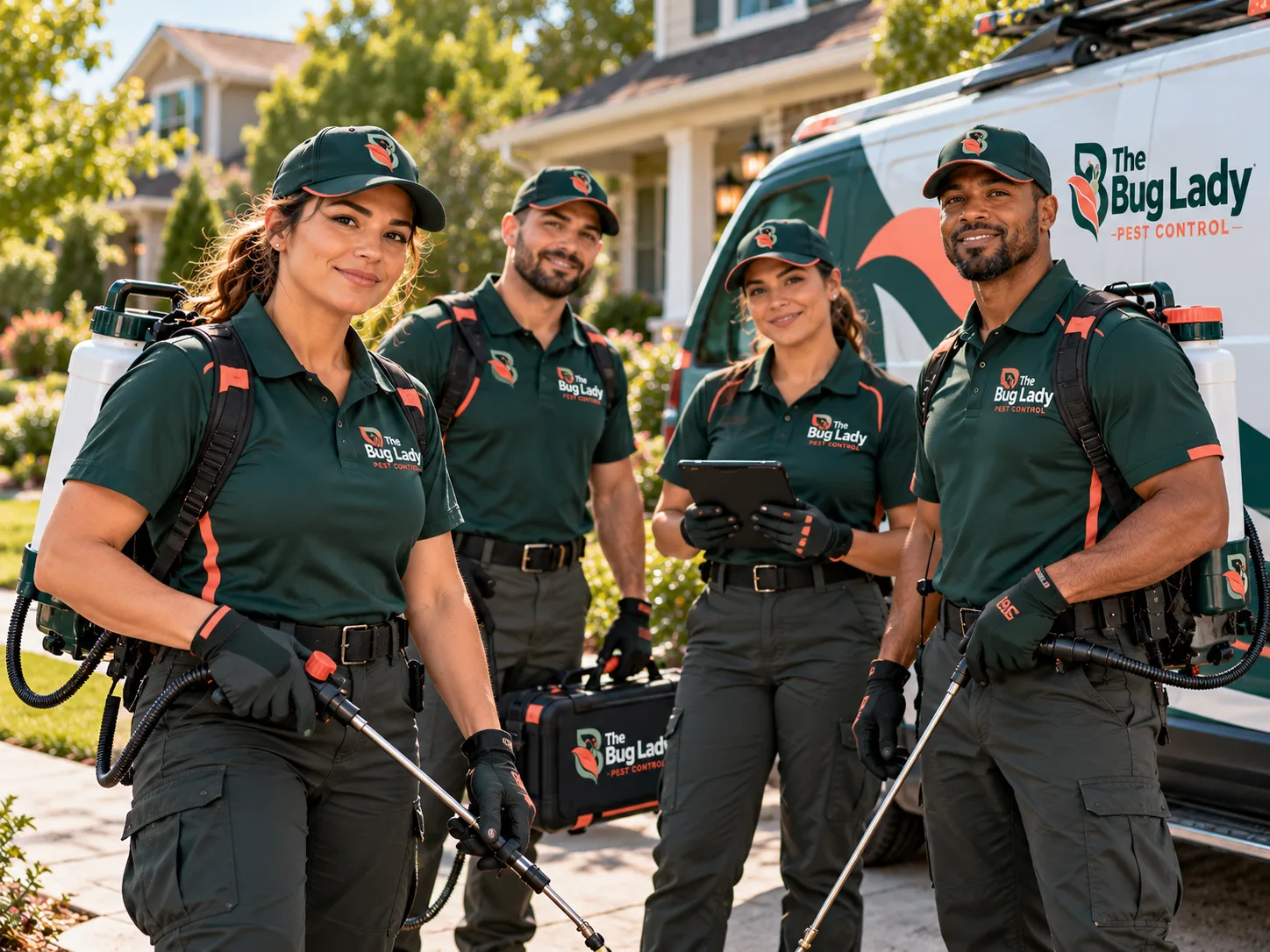 Pest Control in Millbrook, IL near me